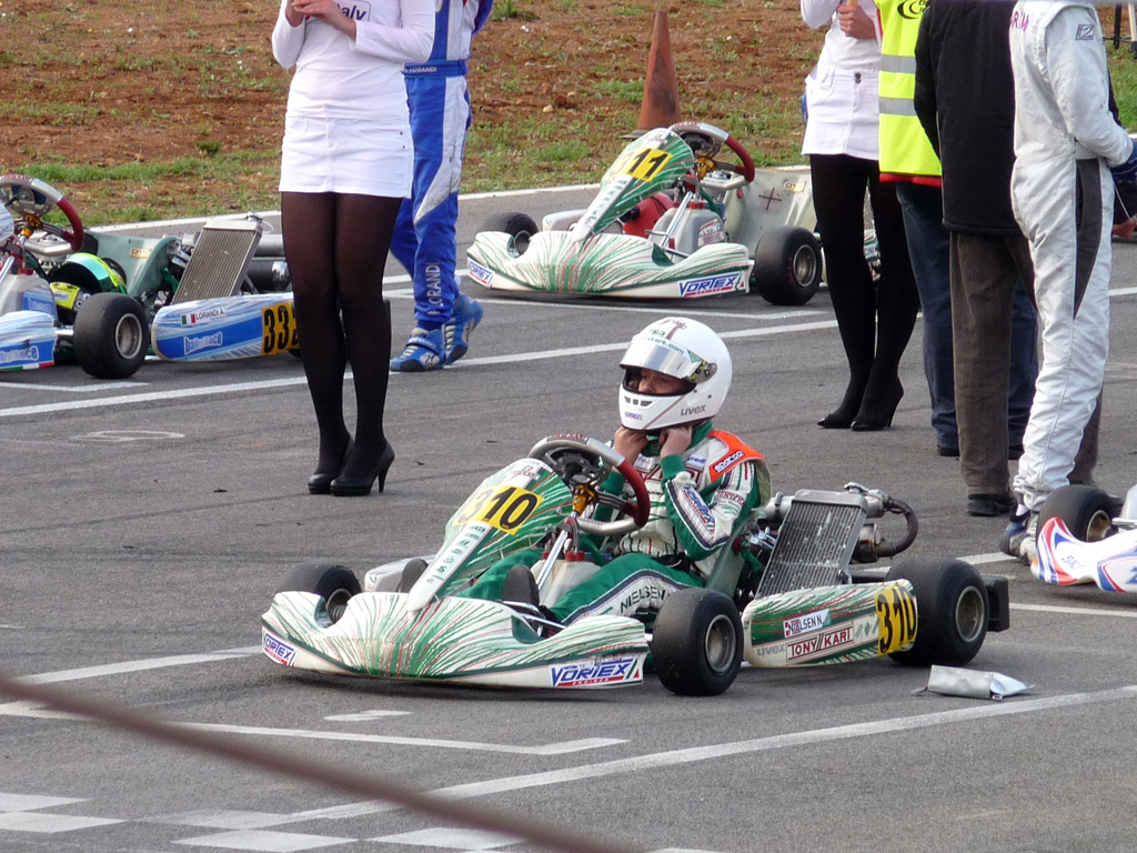 (Foto: Nielsen Motorsport)